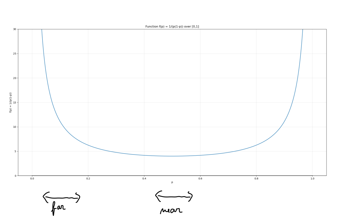 Fisher metric